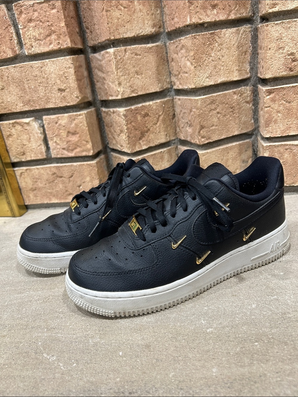 Nike Air Force 1 '07 LX 'Sisterhood Women's Low Top Sneakers Size 7.5 CT1990-001